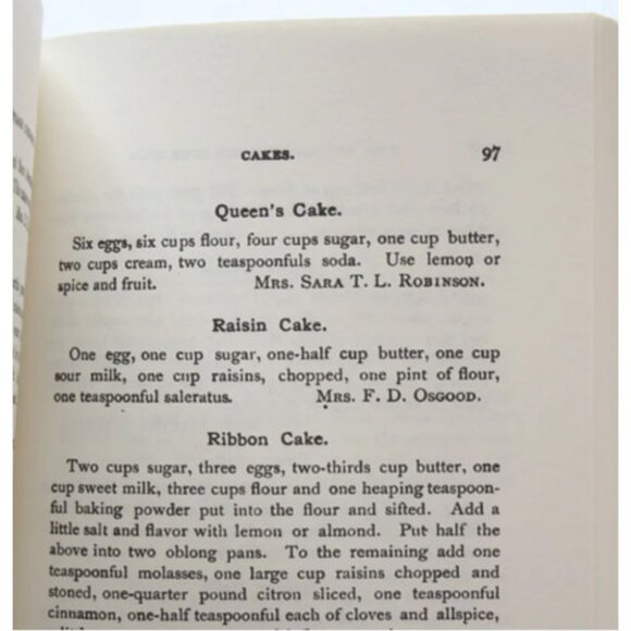 Woman Suffrage Cookbook 1886 Reprint Vintage Recipes + Ads Julia Ward Howe - Picture 6 of 7